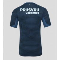 Moški Nogometni dresi Feyenoord Gostujoči 2025-26 Kratek Rokav